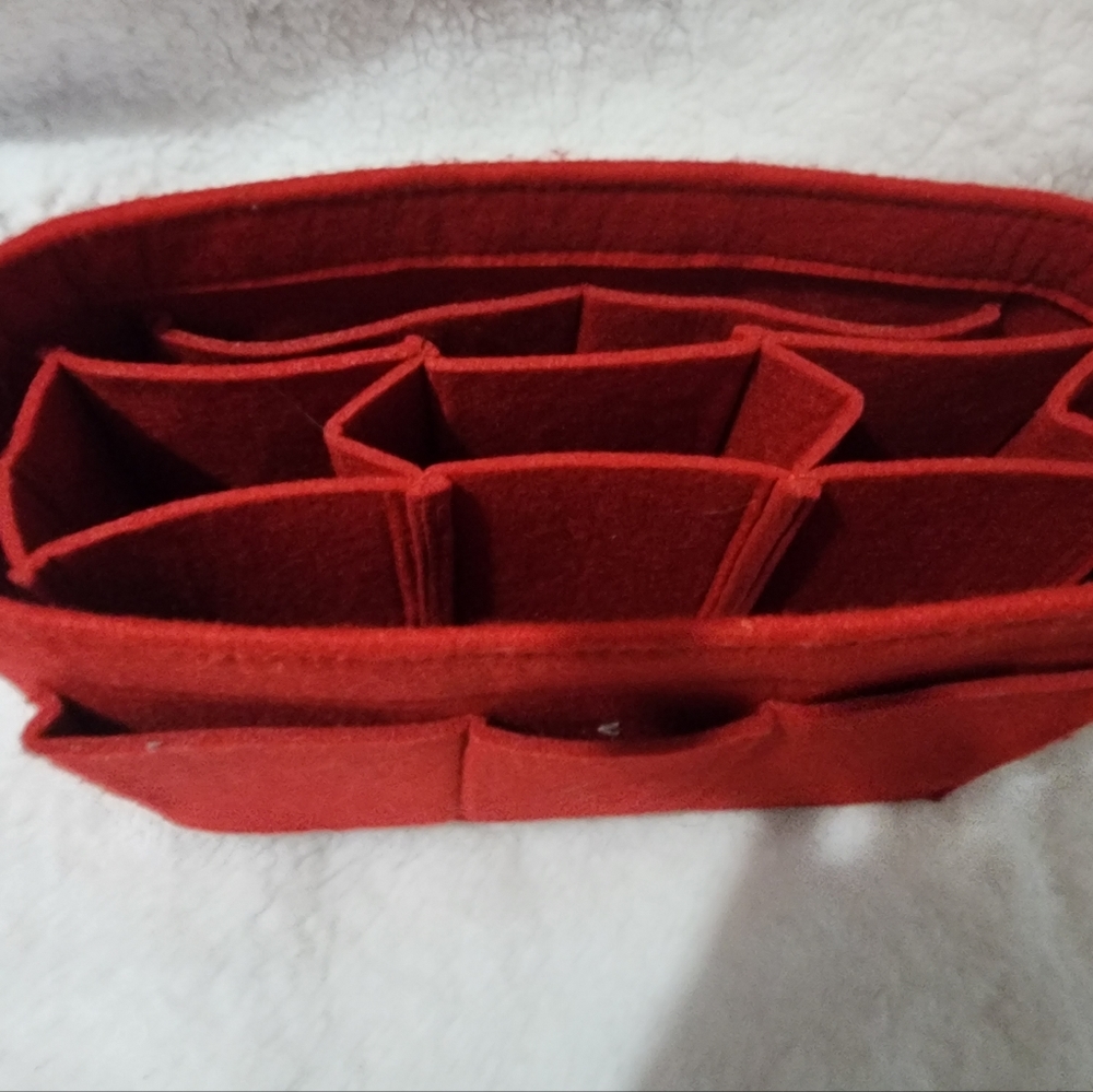 Pocketbook organizer